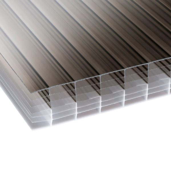 Ariel Plastics Corotherm Multiwall Polycarbonate Roofing Sheets Duo 25mm