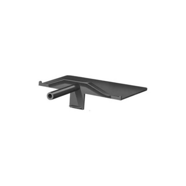 Capex PVC Snap Down Rafter Supported Glazing Bar Bridging