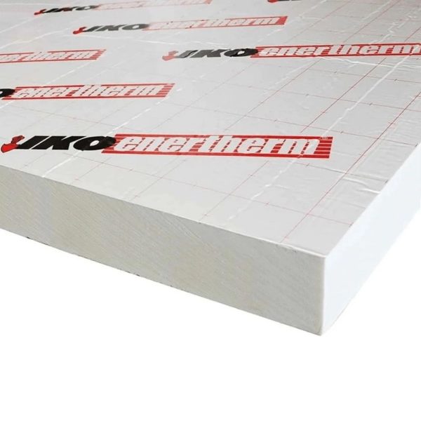 IKO Enertherm ALU PIR Insulation Board - 2400mm x 1200mm