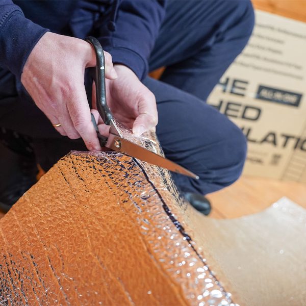 SuperFOIL Shed Insulation Kit - 21sqm - Image 4