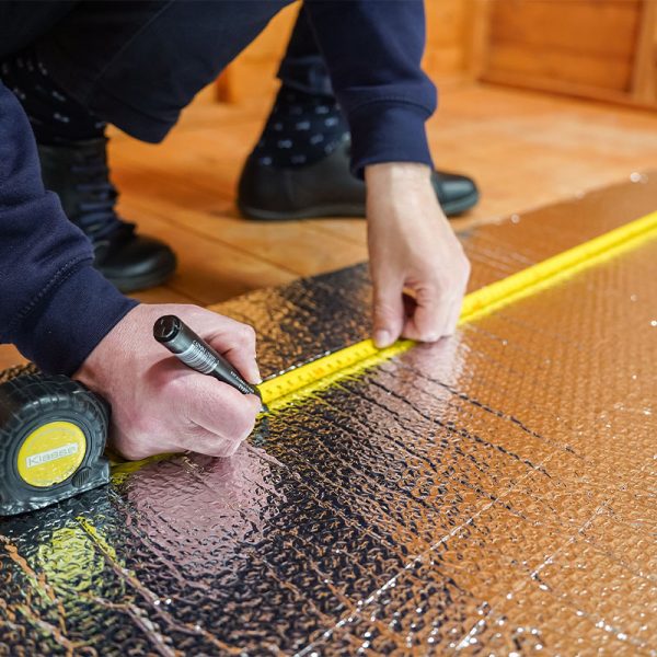 SuperFOIL Shed Insulation Kit - 21sqm - Image 8