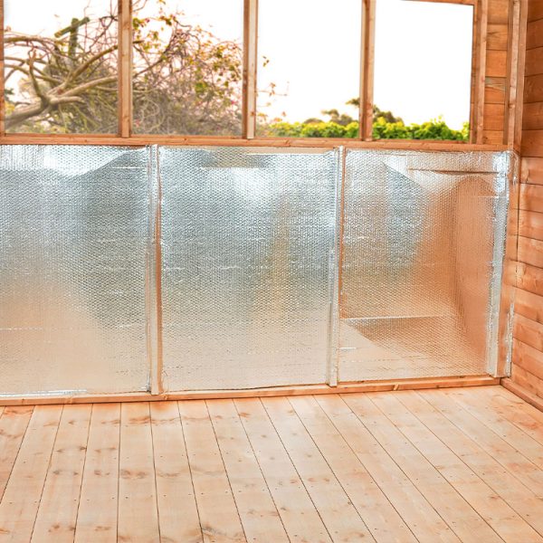 SuperFOIL Shed Insulation Kit - 21sqm - Image 3