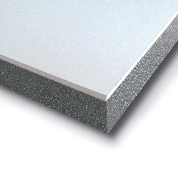 Warmline EPS Insulated Plasterboard - 2400mm x 1200mm (CHOOSE THICKNESS)