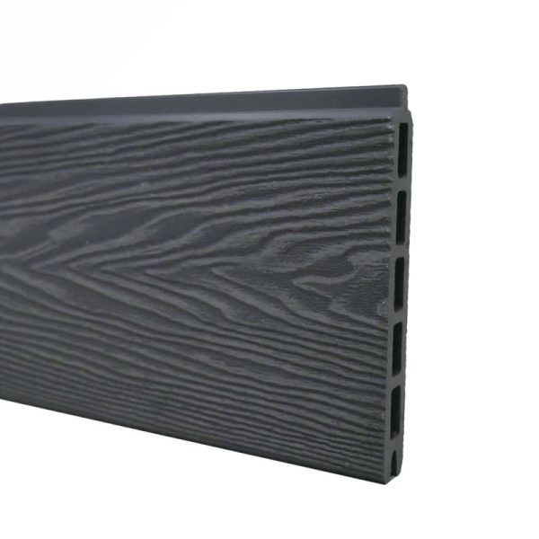 Composite Woodgrain Fencing Board - 160mm x 1830mm