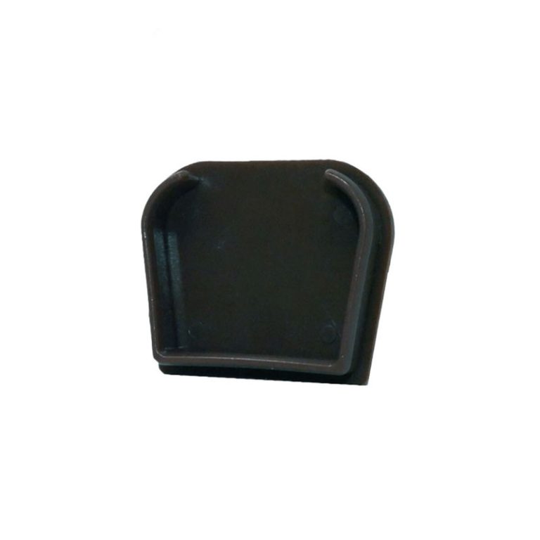 FENCING INSERT CAP ANTHRACITE