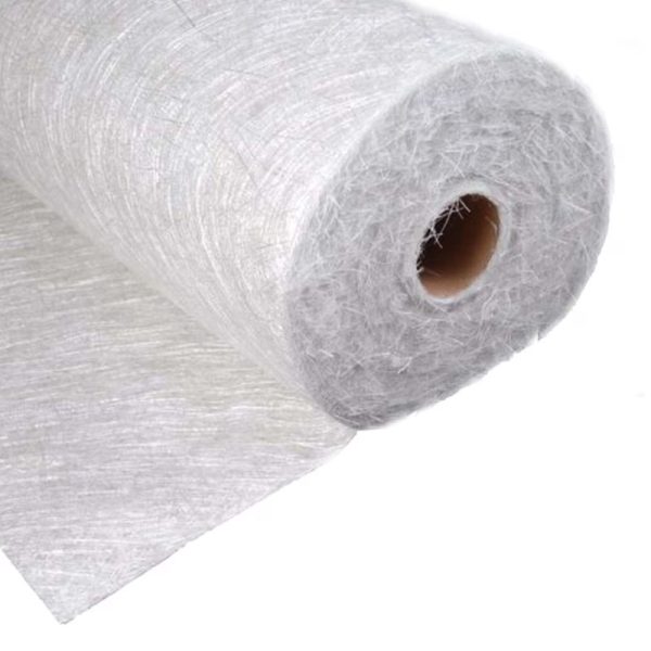 Stronghold GRP Roofing 450GSM Chopped Strand Mat (33KG/73m2 Box)