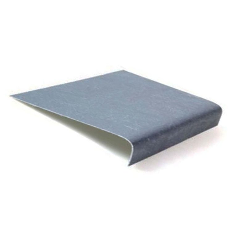GRP SIMULATED LEAD WALL FLASHING TRIM