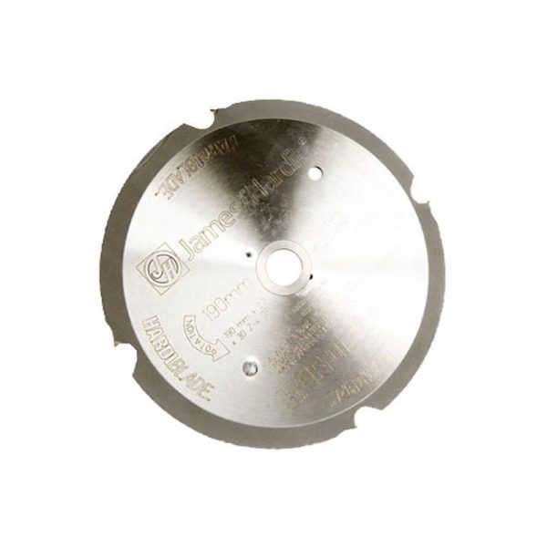 Hardie® Plank - 190mm Cutting Blade