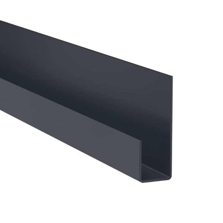 HVLP ANTHRACITE GREY J TRIM