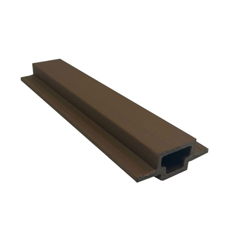 NBP SLATTED CONNECTING TRIM SPICED CEDAR