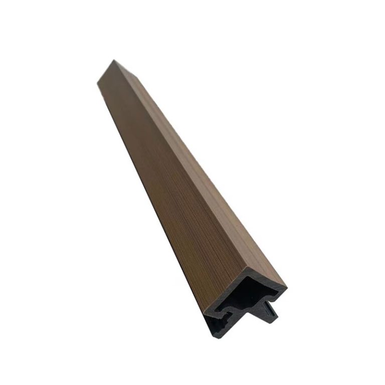NBP SLATTED CORNER TRIM SPICED CEDAR