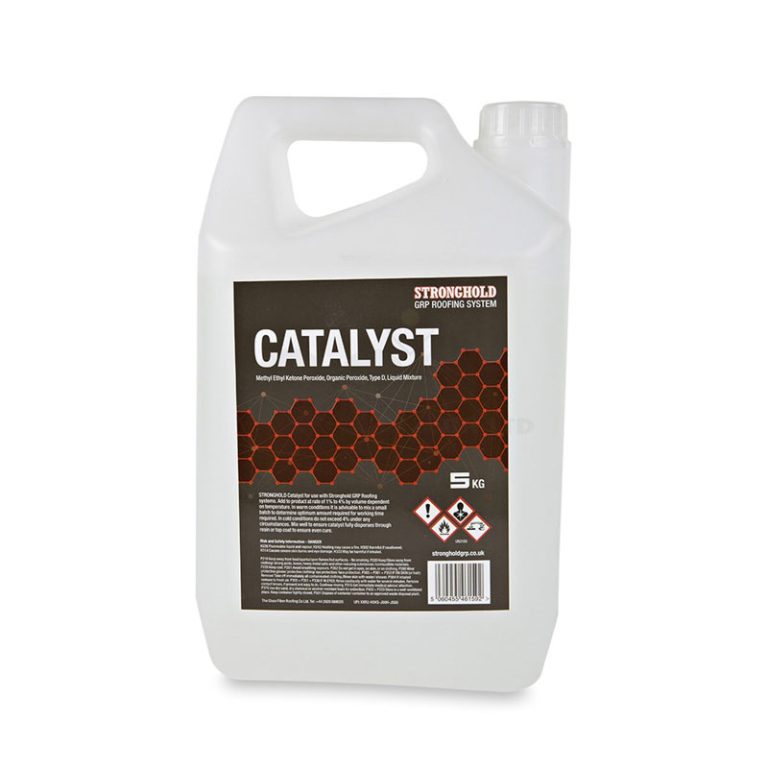 STRONGHOLD CATALYST 5