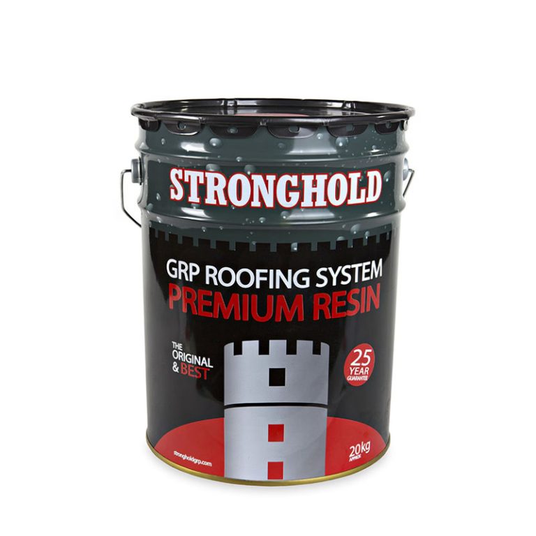 STRONGHOLD RESIN