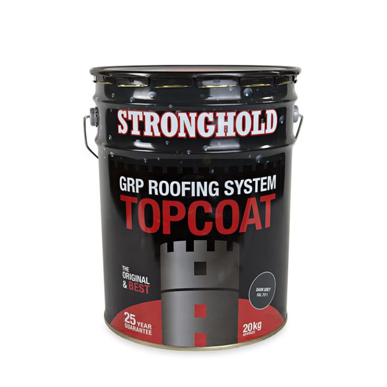 STRONGHOLD TOP COAT