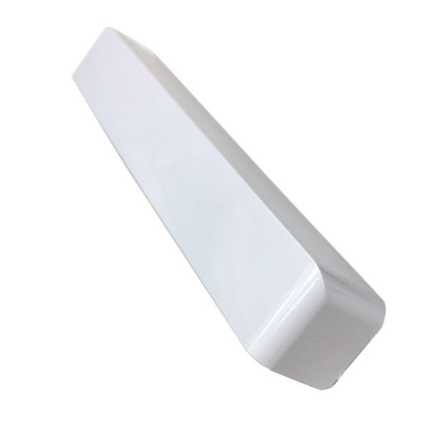 FreeFoam Full Replacement FMS Square Leg Fascia External Corner - 300mm