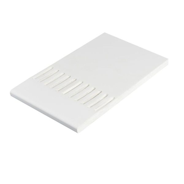 FreeFoam Vented Soffit Board - 10mm x 5000mm (5m)
