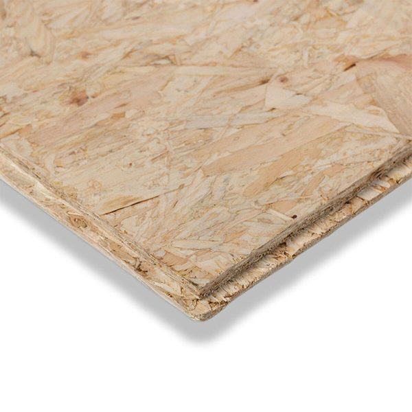 OSB3 Board - 18mm x 590mm x 2400mm (T&G 4 Edges)